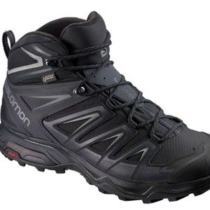 Salomon X ULTRA 3 WIDE MID GTX